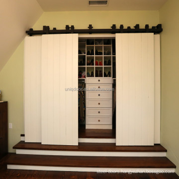 Modern type shoe cabinet door sliding door